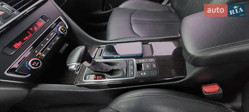 Седан Kia K5 2015 в Барышевке фото 16 Седан Kia K5 2015 в Барышевке