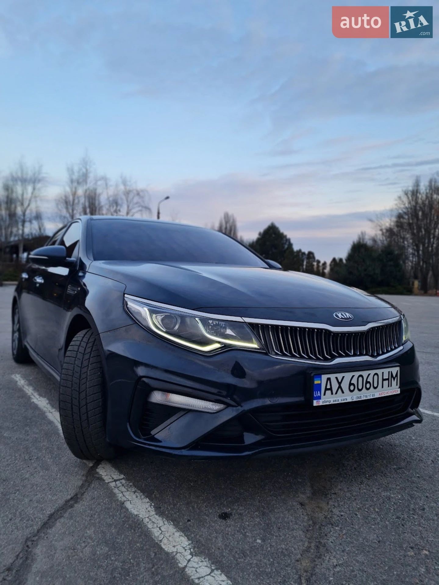 2018 Kia K5 - мініатюра 4