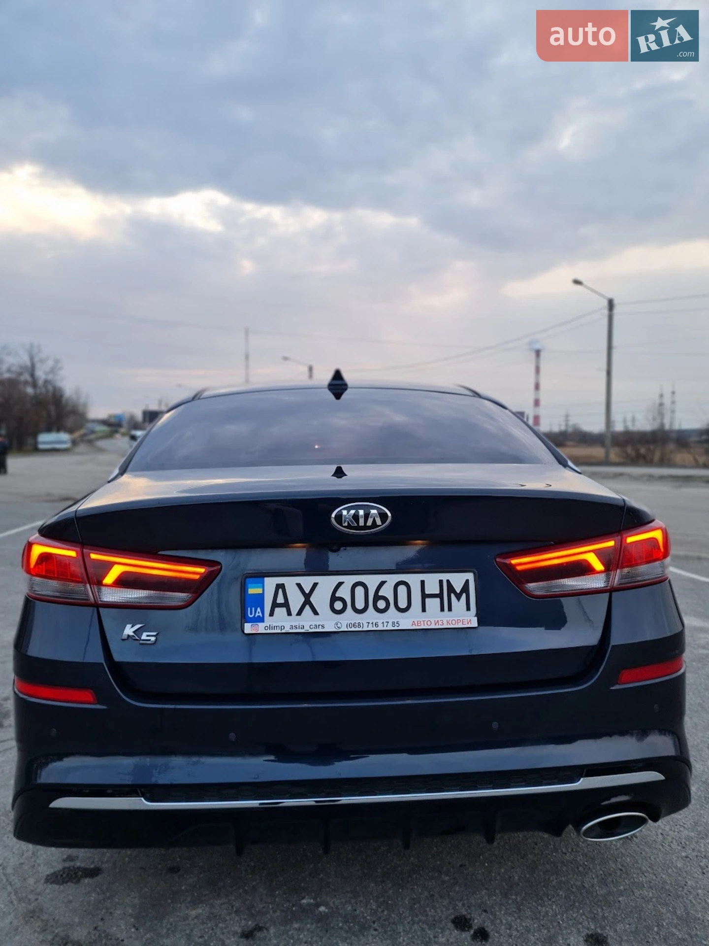 2018 Kia K5 - мініатюра 6