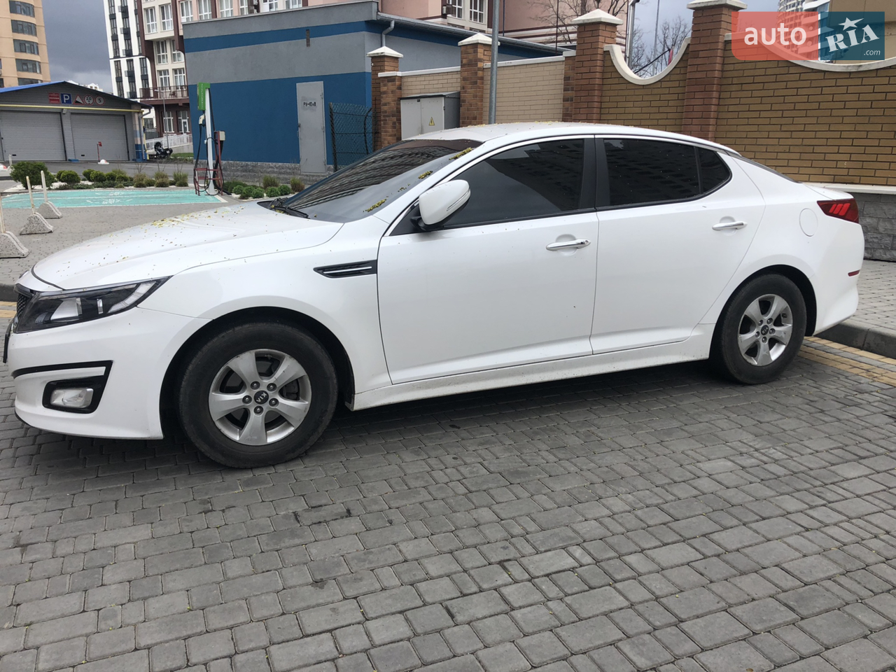 2015 Kia K5 - мініатюра 14