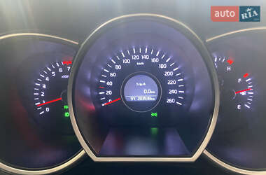 Седан Kia K5 2015 в Одессе