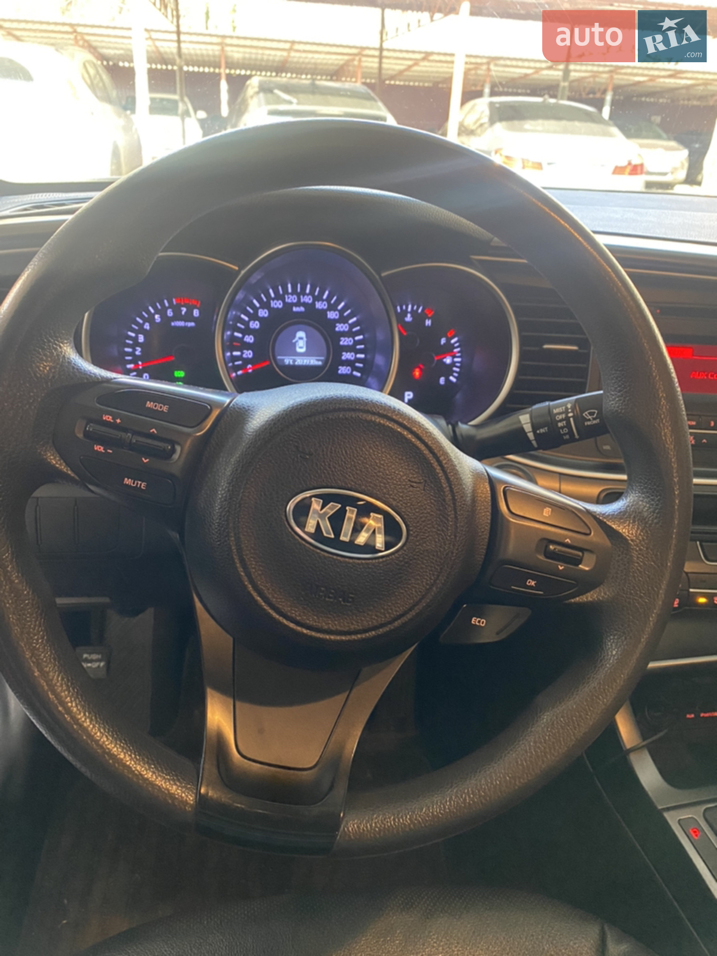 2015 Kia K5 - мініатюра 16