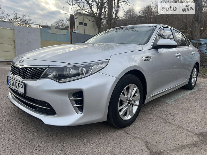 Седан Kia K5 2016 в Одесі фото 2 Седан Kia K5 2016 в Одесі