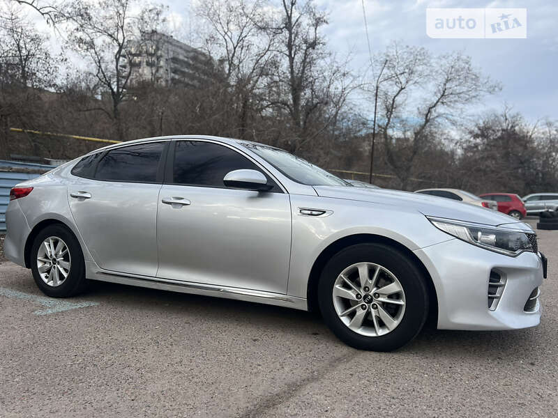 Седан Kia K5 2016 в Одесі фото 6 Седан Kia K5 2016 в Одесі