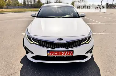 Kia K5 2018