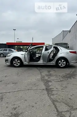 Kia K5 2012
