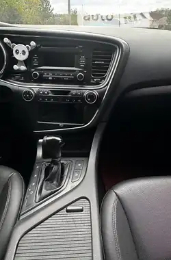 Kia K5 2013