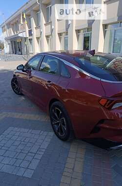 Седан Kia K5 2020 в Києві