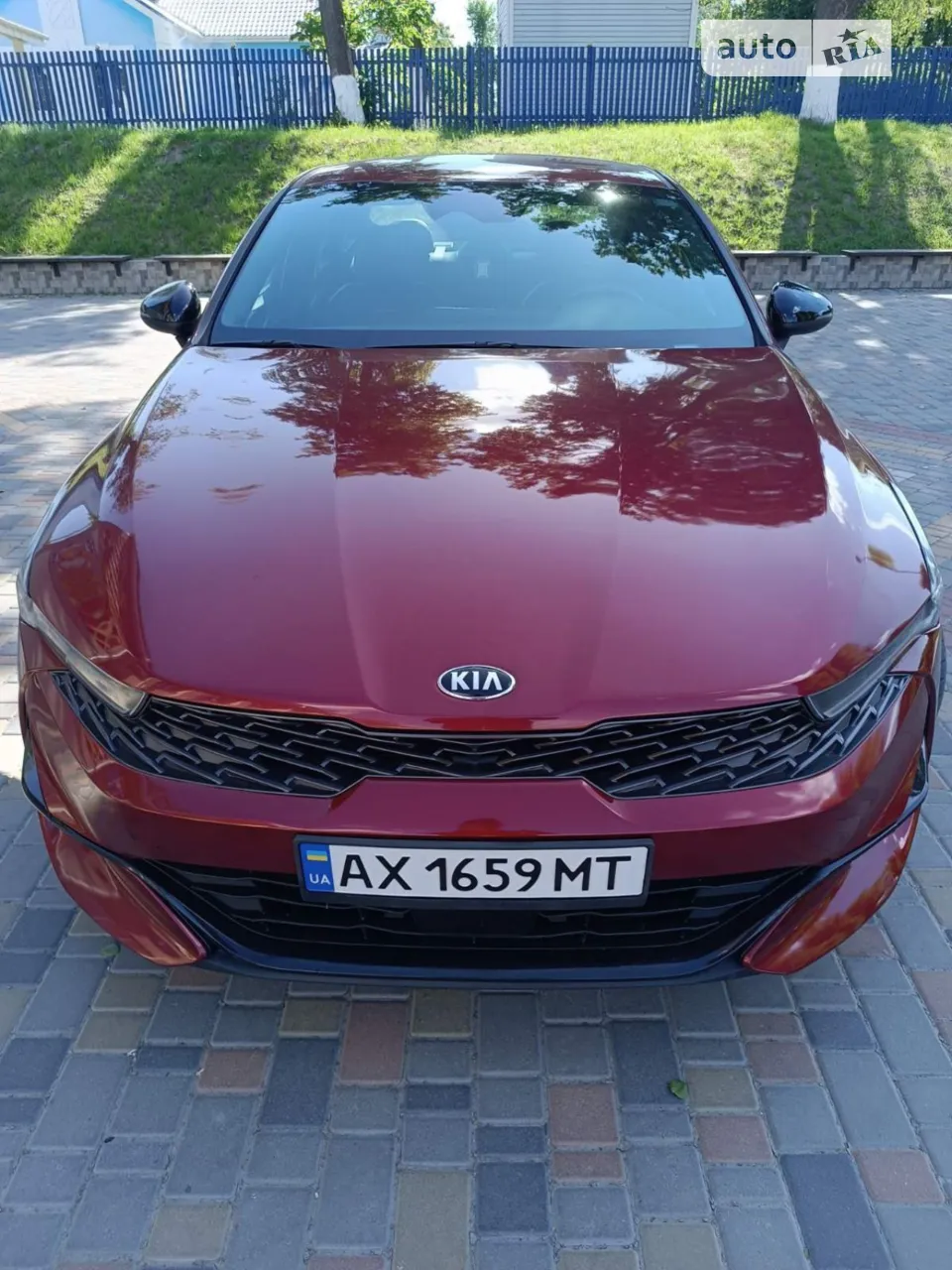 2021 Kia K5 - мініатюра 23