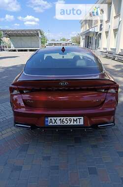 Седан Kia K5 2020 в Києві