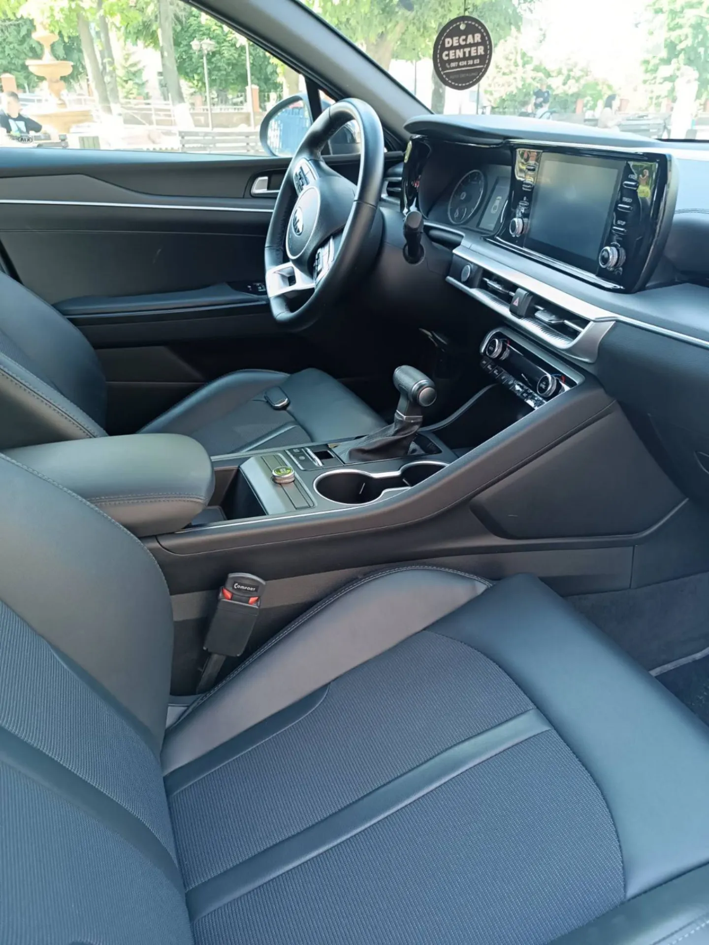2020 Kia K5 - мініатюра 9