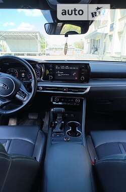 Седан Kia K5 2020 в Києві