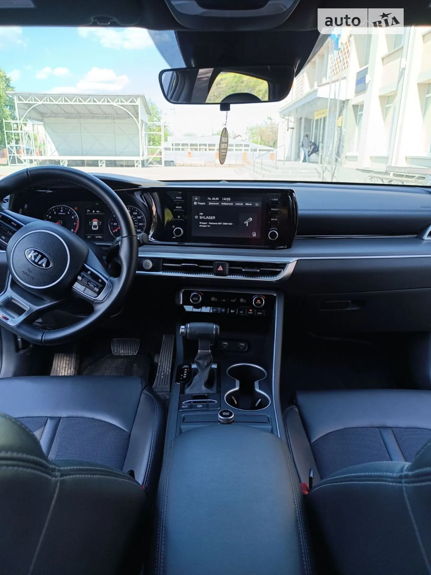 2020 Kia K5 - мініатюра 13