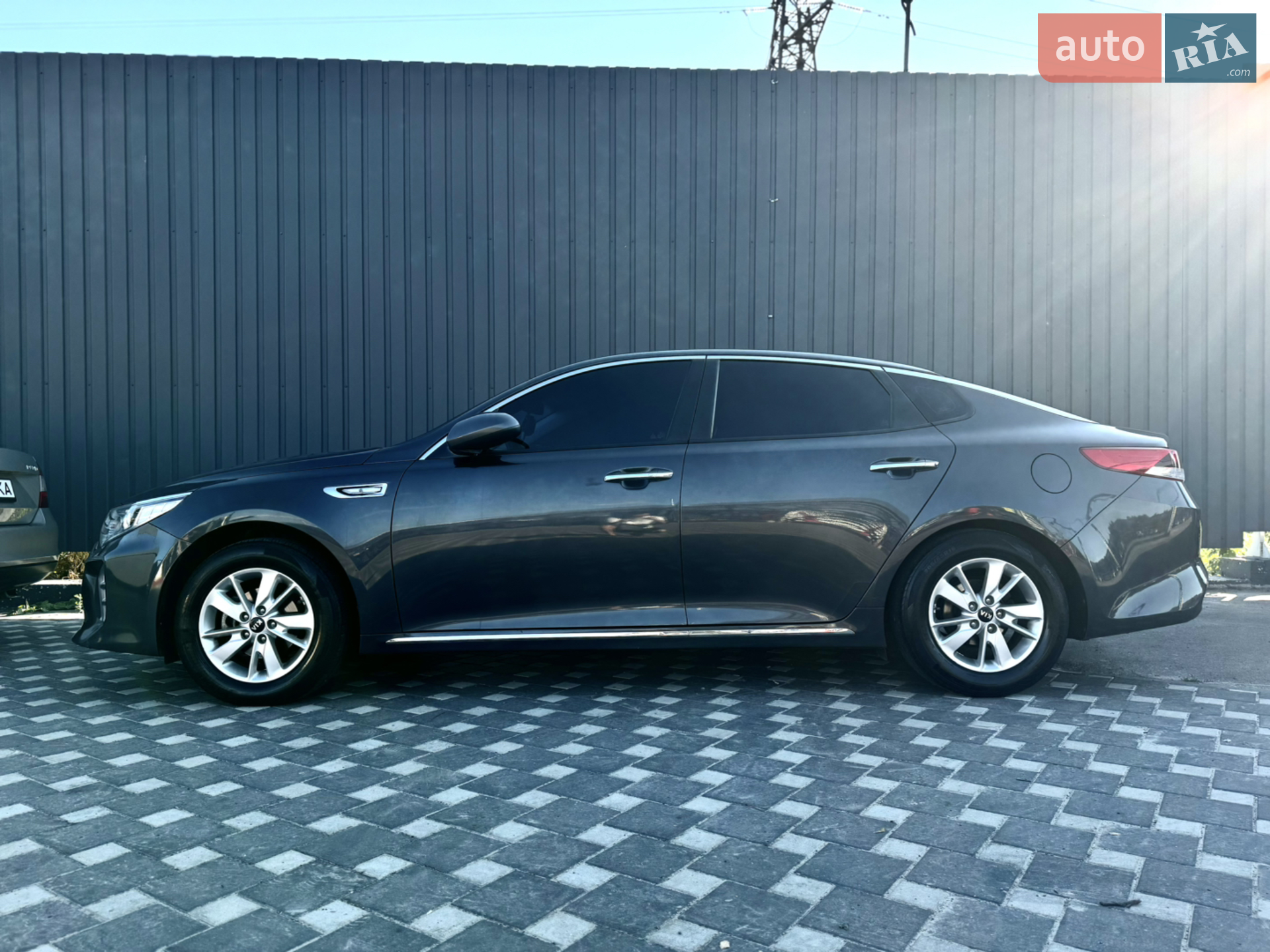 2015 Kia K5 - мініатюра 4