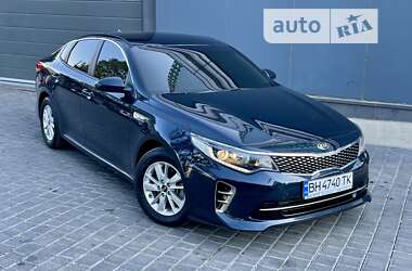 Седан Kia K5 2017 в Одесі