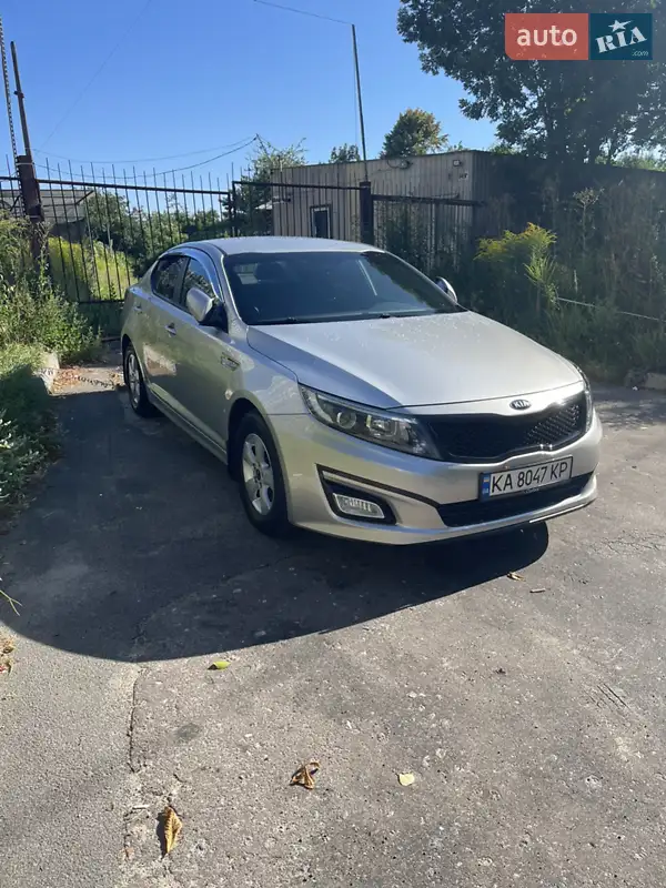 Kia K5