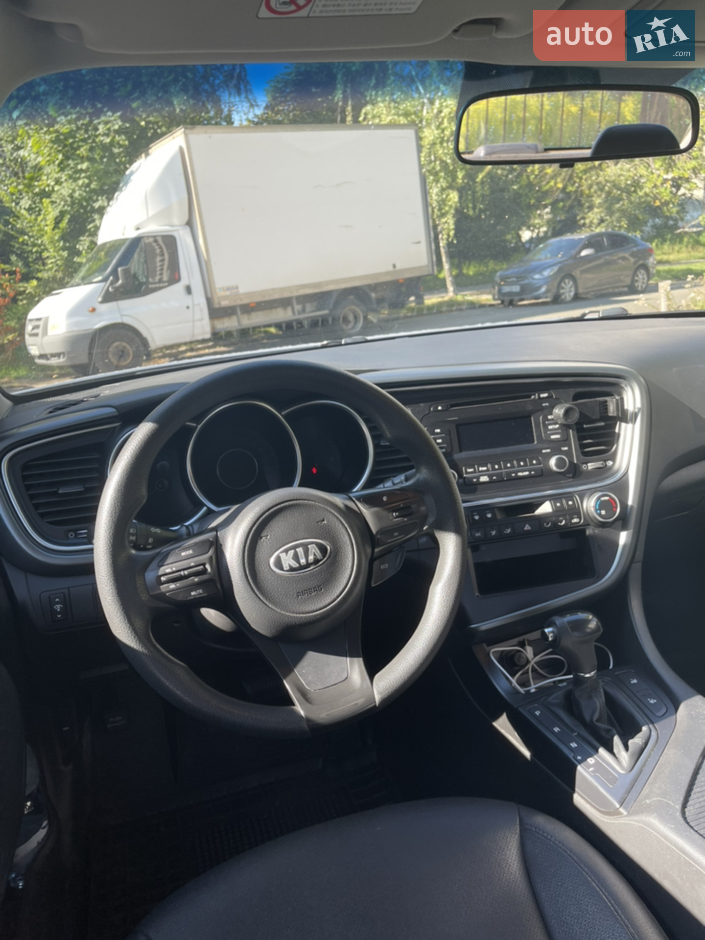 2014 Kia K5 - мініатюра 9