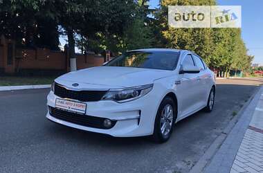 Седан Kia K5 2017 в Києві