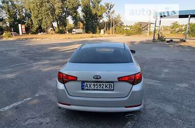 Седан Kia K5 2012 в Харкові