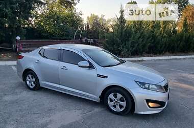 Седан Kia K5 2012 в Харкові