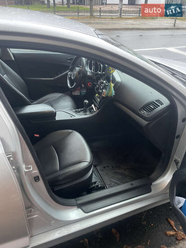 Седан Kia K5 2015 в Києві