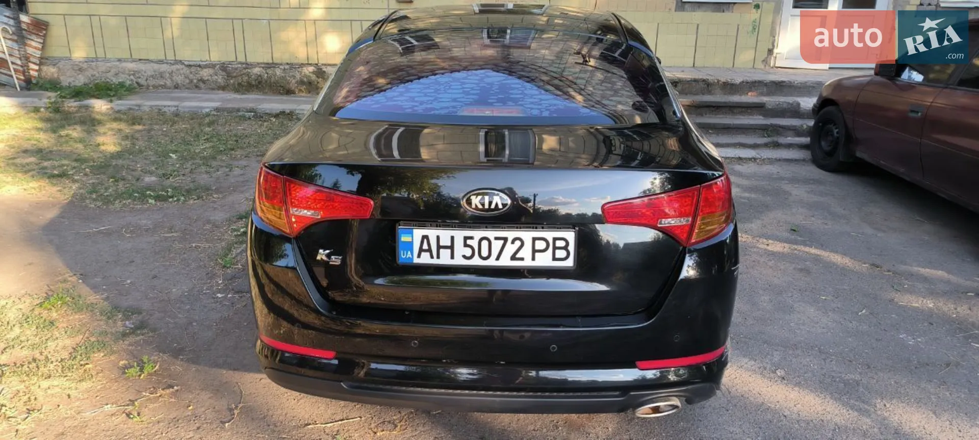 2013 Kia K5 - мініатюра 4