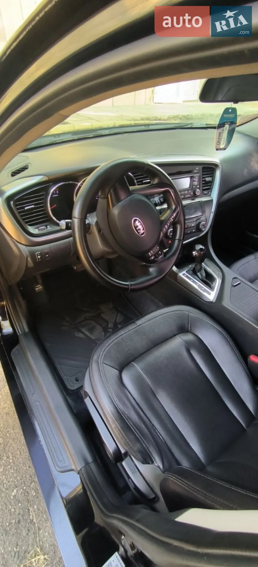 2013 Kia K5 - мініатюра 16