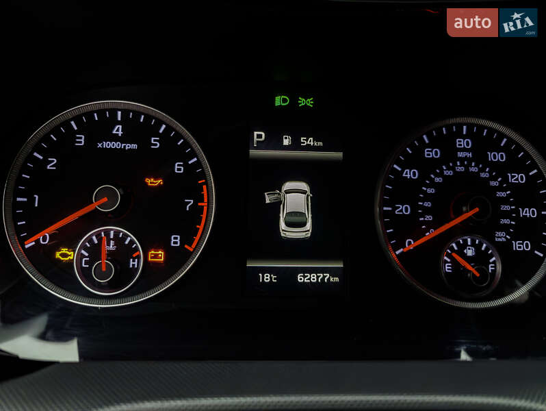 Седан Kia K5 2020 в Киеве фото 19 Седан Kia K5 2020 в Киеве