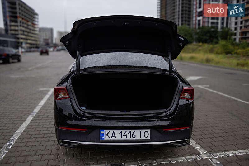 Седан Kia K5 2020 в Киеве фото 10 Седан Kia K5 2020 в Киеве