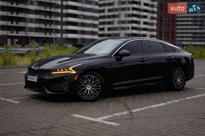 Седан Kia K5 2020 в Киеве фото 4 Седан Kia K5 2020 в Киеве