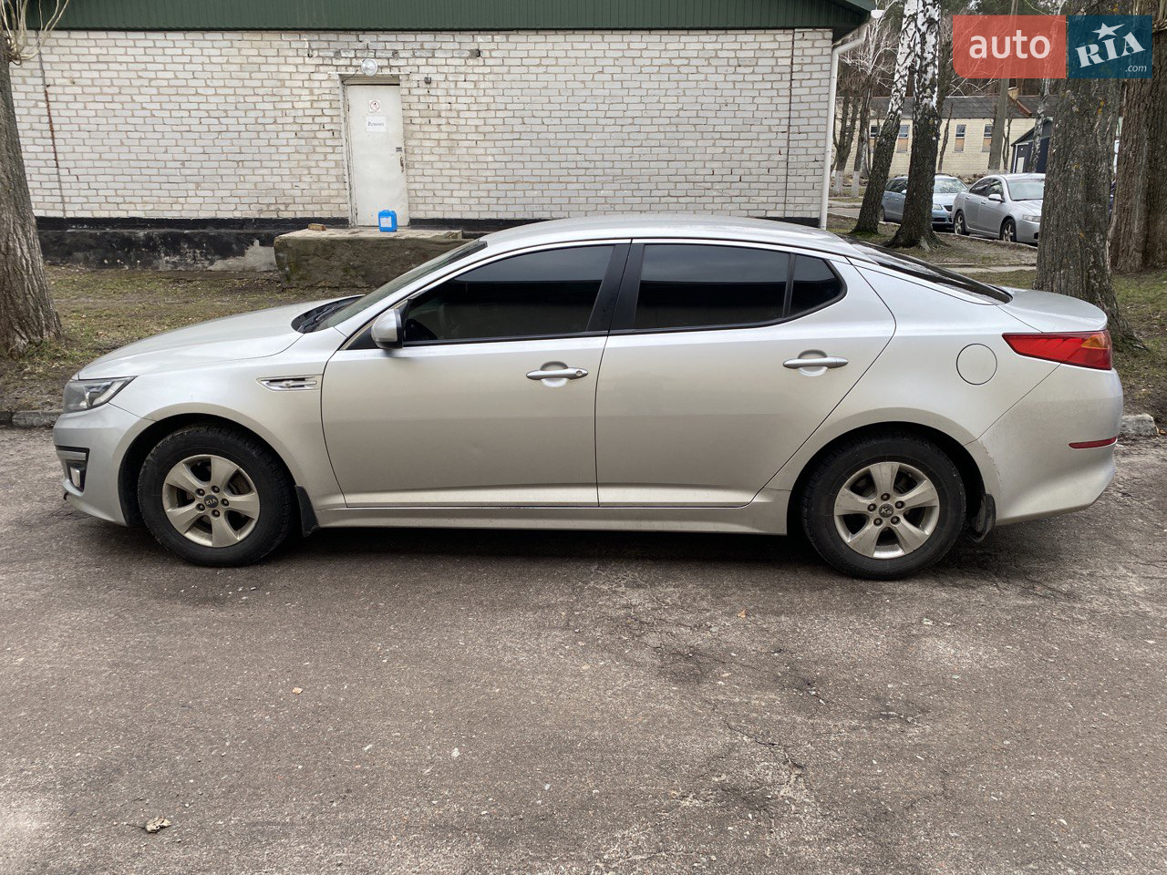 2013 Kia K5 - мініатюра 21