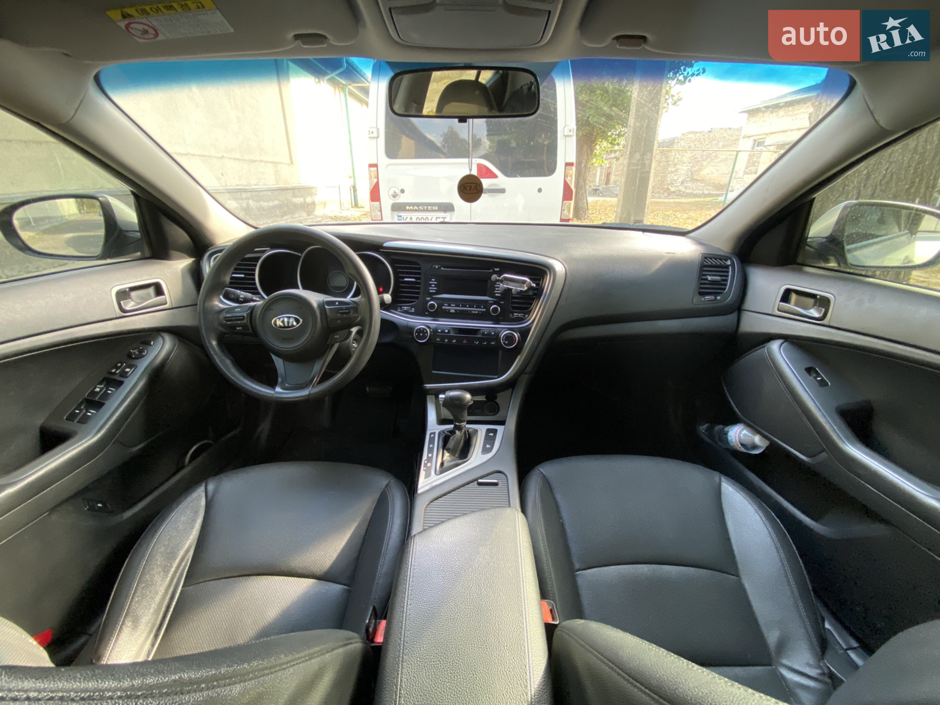 2014 Kia K5 - мініатюра 9