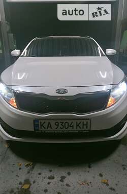 Седан Kia K5 2011 в Харкові