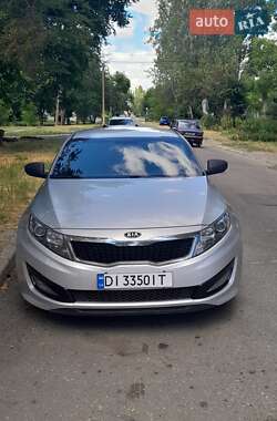 Седан Kia K5 2011 в Николаеве