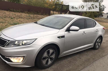 Седан Kia K5 2013 в Лозовій