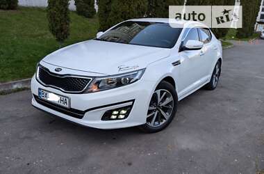 Седан Kia K5 2014 в Хмельницькому