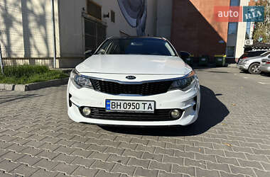 Седан Kia K5 2016 в Одесі