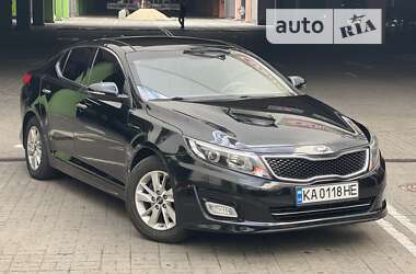 Седан Kia K5 2014 в Києві