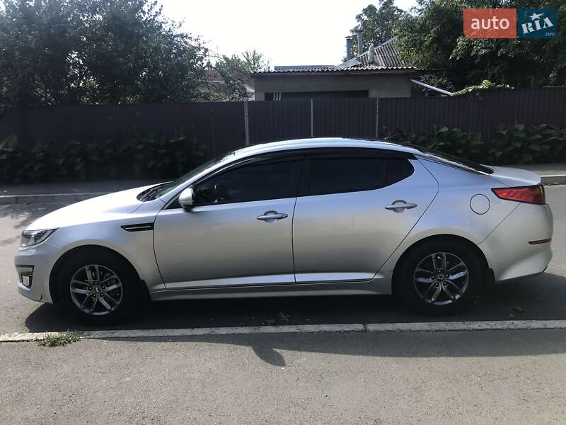 Седан Kia K5 2013 в Одессе фото 5 Седан Kia K5 2013 в Одессе