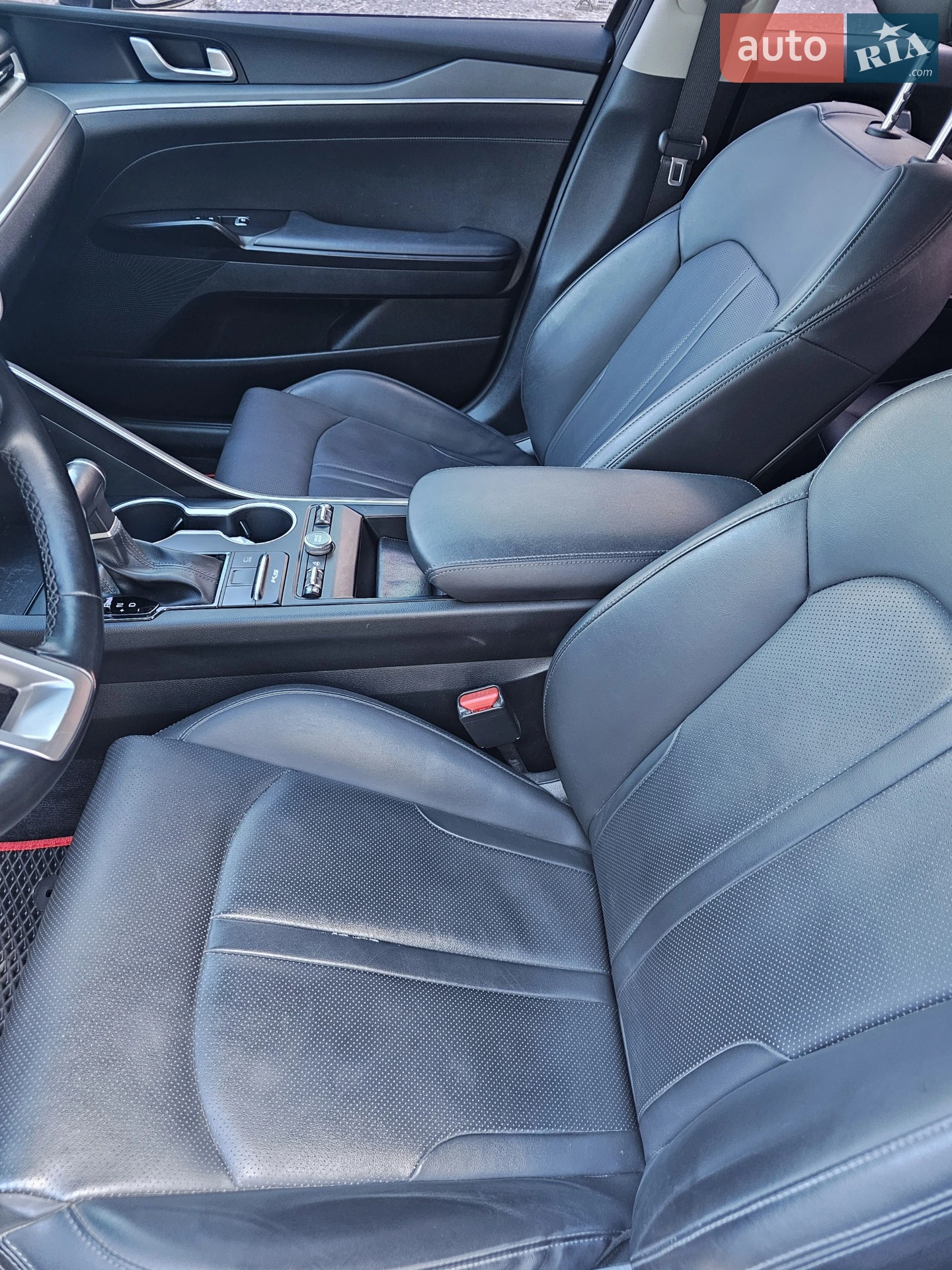 2019 Kia K5 - мініатюра 18