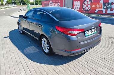 Седан Kia K5 2012 в Києві