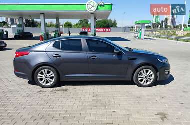 Седан Kia K5 2012 в Києві