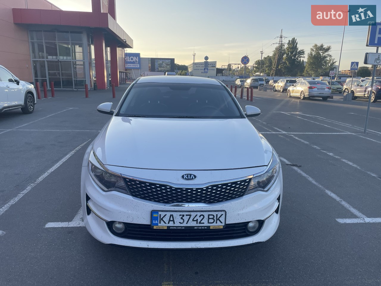2016 Kia K5 - мініатюра 19