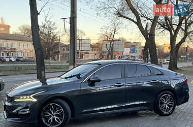 Седан Kia K5 2019 в 