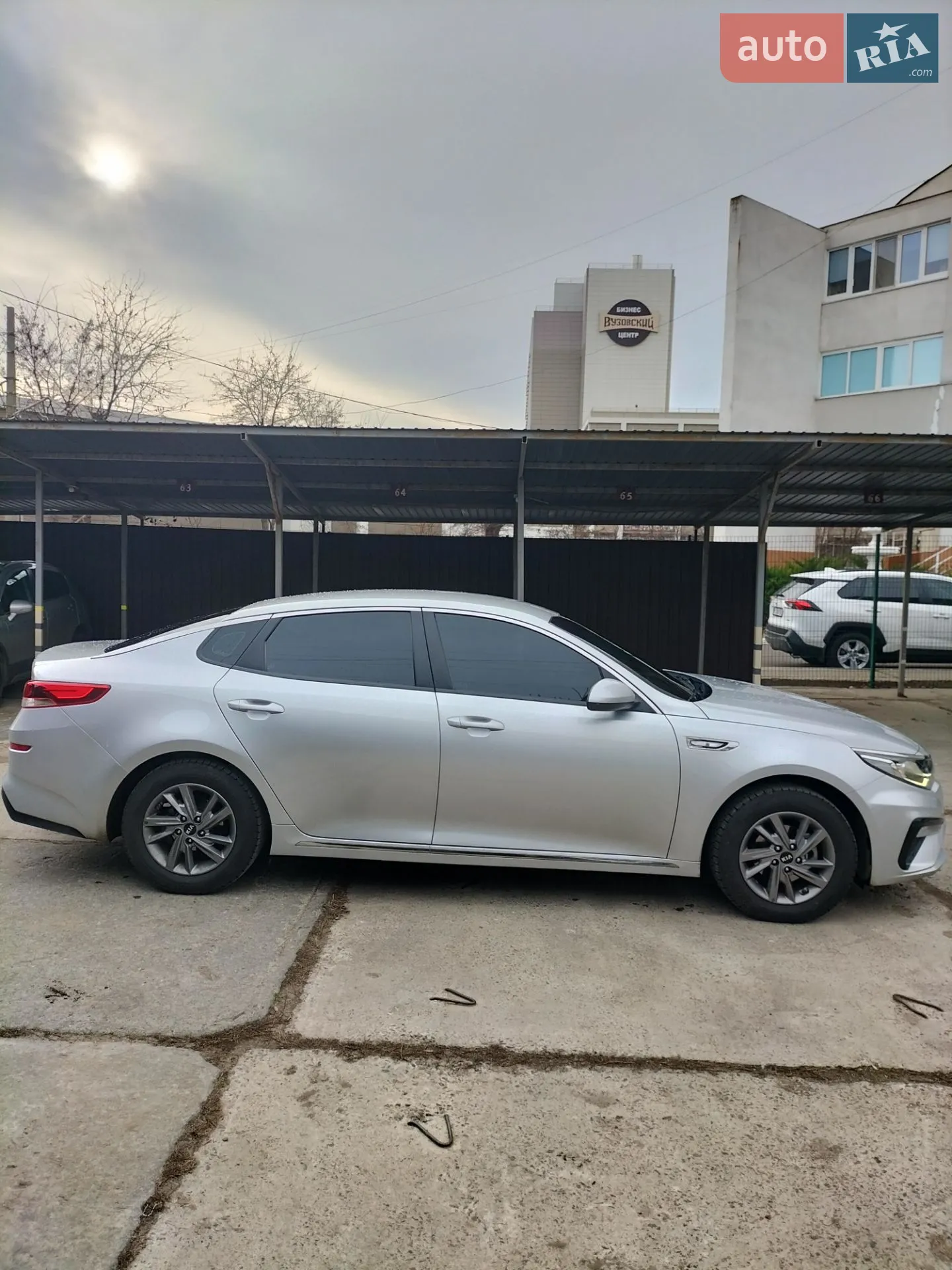 2019 Kia K5 - мініатюра 3
