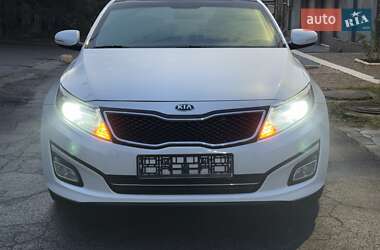 Седан Kia K5 2014 в Одесі