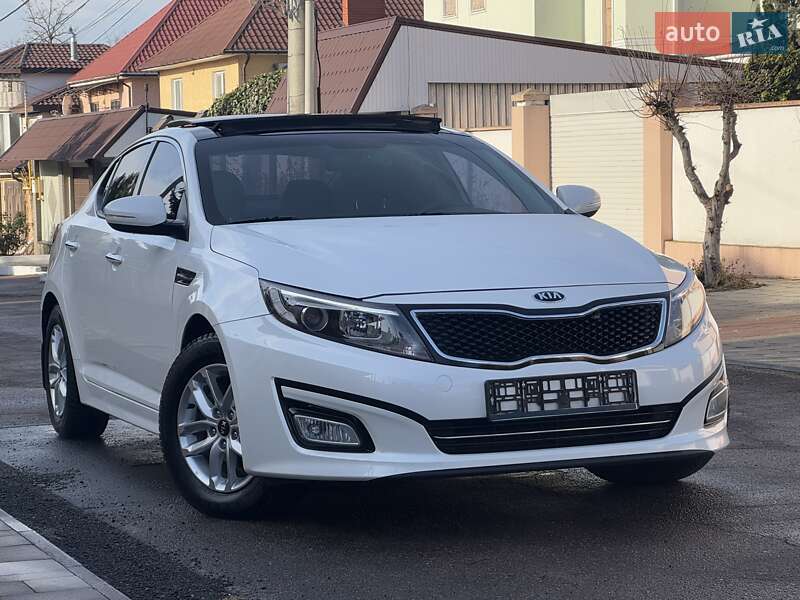 Седан Kia K5 2014 в Одесі