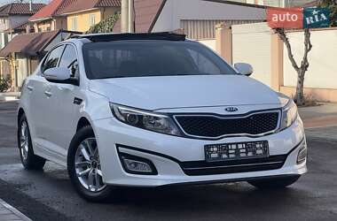 Седан Kia K5 2014 в Одесі