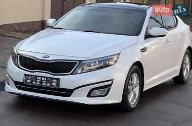 Седан Kia K5 2014 в Одесі