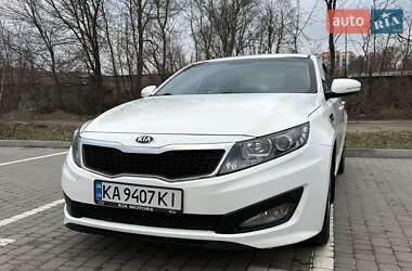 Седан Kia K5 2013 в Ірпені